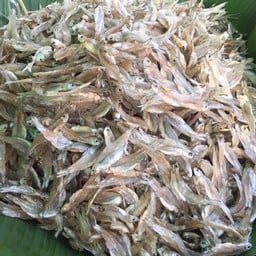 ปลาซิวแก้วเค็ม