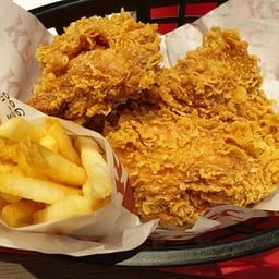 Kfc Yangon International Airport