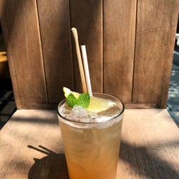 Homemade Ginger Ale (Soda)