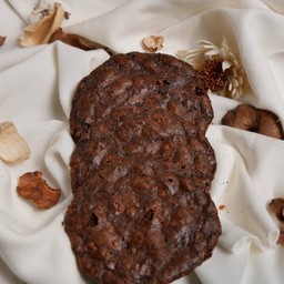 Crispy Drop Cocoa Orange Cookie