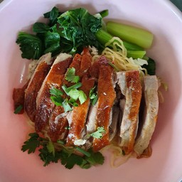 ก๋วยเตี๋ยวเป็ด (เลือกเส้น)