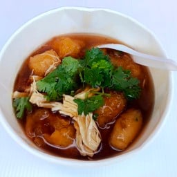 กระเพาปลา เยาวราช