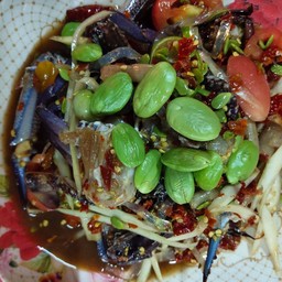 ตำปูม้า