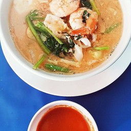 สุกี้น้ำกุ้ง