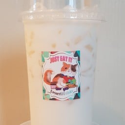 นมสดเย็น