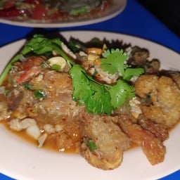 ยำวุ้นเส้นโบราณ