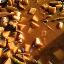 แกงไตปลา