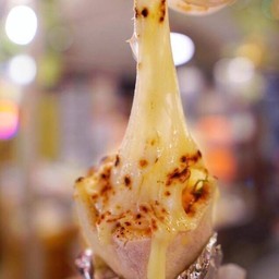 เคบับไก่ชีส แบบม้วน เมนูขายดี