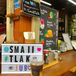 Small Talk Coffee&friends