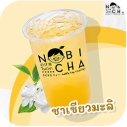 ชาเขียวมะลิ