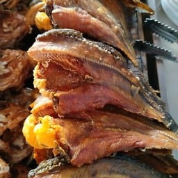 ปลาดุกแดดเดียว