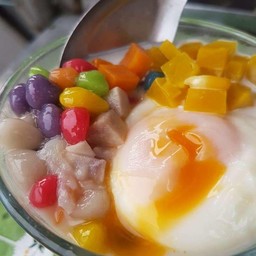 บัวลอยไข่หวาน-ทรงเครื่อง