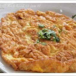 ไข่เจียวเนื้อปู