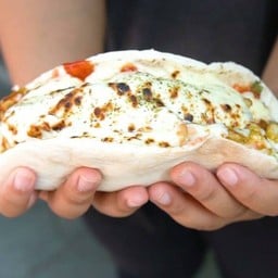 ไก่ดับเบิลชีส แบบม้วน