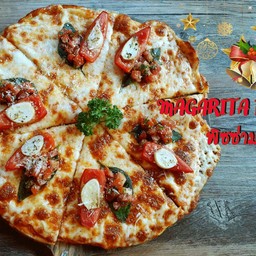 พิชซ่ามาการิต้า