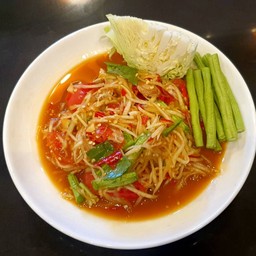 ตำปากเปิด (ระเบิดความแซ่บ)