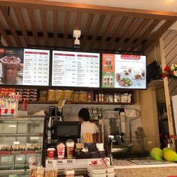 กาแฟมวลชน โรงพยาบาลระนอง