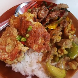 ข้าวแกงจันแอนอร่อยเฉย