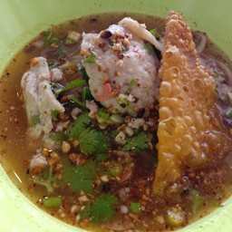 ก๋วยเตี๋ยวหมูโบราณ