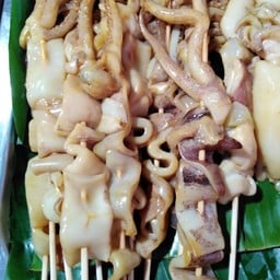 ร้านปิ้งย่างคุณสมคิด