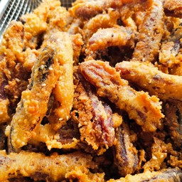 กล้วยตากทอด