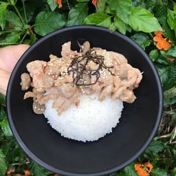 ข้าว หมูนุ่ม