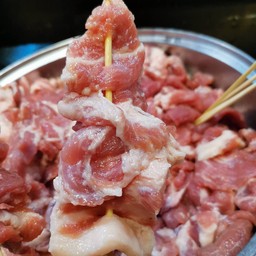 สันคอหมักนุ่ม