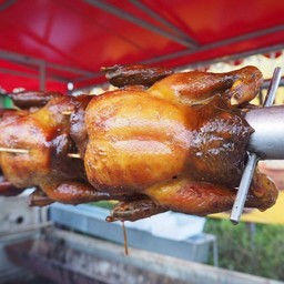 ไก่ย่าง เจ๊ระ เต็มตัว