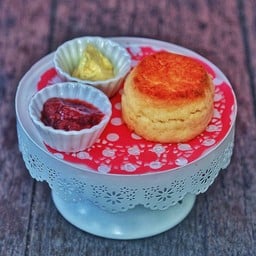 สโคนฝรั่งเศส