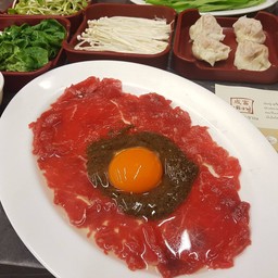 เนื้อหมักโบราณ