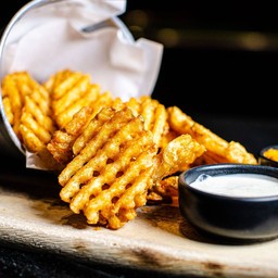 WAFFLE FRIES