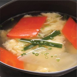 ซุปไข่ละมุน