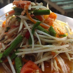 ส้มตำไทย