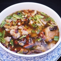 ต้มแซบกระดูกอ่อน