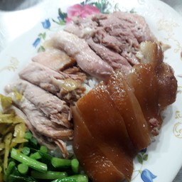 ข้าวขาหมู (ธรรมดา)