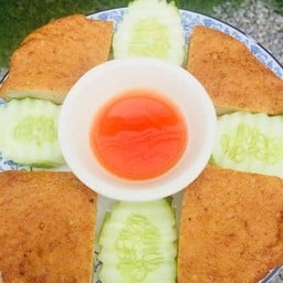 หมูยอทอด