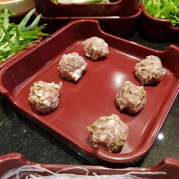 หมูทรงเครื่อง