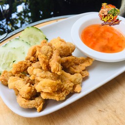 ไก่กรอบ