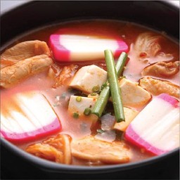 ซุปกิมจิ