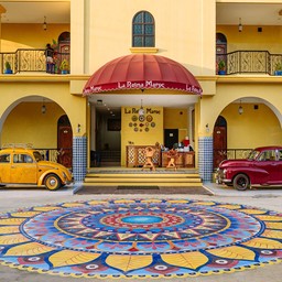La Reina Maroc Hotel