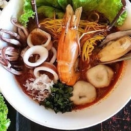 ร้านกุ๊กก๋วยเตี๋ยวปลาอาหารทะเล