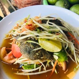 ตำปูม้า