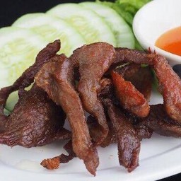 หมูแดดเดียว