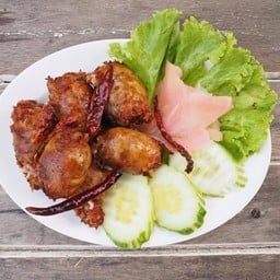 ไส้กรอกอีสาน