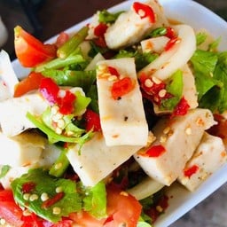 ยำหมูยอ