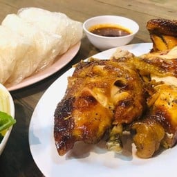 ไก่ย่าง เจ๊ระ (ครึ่งตัว)