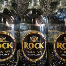 โซดาร็อคเมาน์เท็น