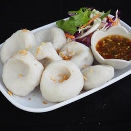 ลูกชิ้นปลาลวกจิ้ม