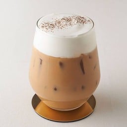 คาปูชิโน่ครีมชีส