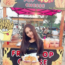 FRIED POP CHESSE